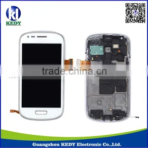 for Samsung Galaxy s3 Mini I8190 Original Lcd , for Samsung Galaxy s3 Mini (gt-i8190) Lcd & Digitizer thumbnail-6