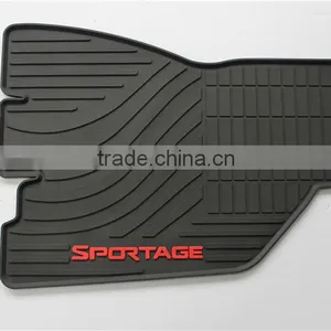 Car Carpet Custom PVC Car Floor Mats For KIA SPORTAGE thumbnail-5