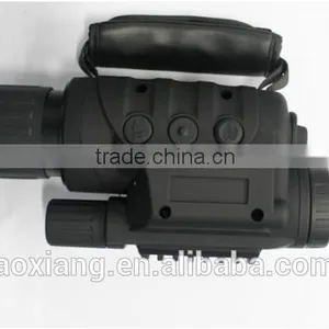 Infrared Night Vision Scope Distance From 320M Zoom 6x, IR Light and 5MP Digital Camera Video in 752x582 CCD thumbnail-3