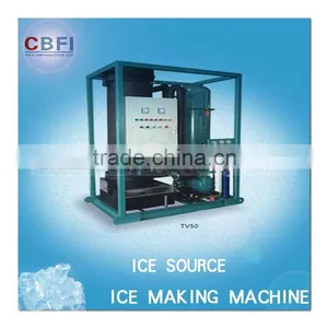 Food Grade Tube Ice Machine thumbnail-1