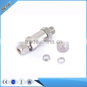High Quality Female Threaded Check Valve thumbnail-1