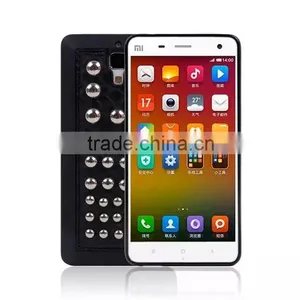 Punk Style Cellphone Case for MI 4,3d Clinch and Skull Style Case thumbnail-6