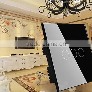 Intelligent Home System Wireless Timer Dimmer Smart Curtain Switches Light Switch thumbnail-1