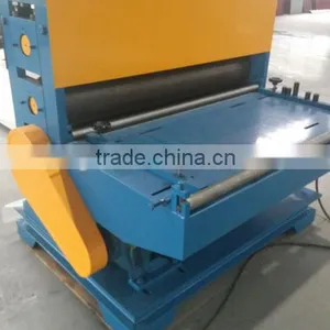 High Quality Product Metal Embossing Machine thumbnail-5