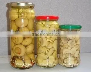 Marinated PS Mushroom Marinated Mushroom thumbnail-1