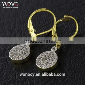 The Latest Hot Sale New Fashion Gold Jewelry 2015 Earring thumbnail-4