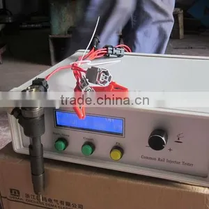 CRI700 Diesel Injector Tester 220V,judge and Repair Common Rail Injector thumbnail-1