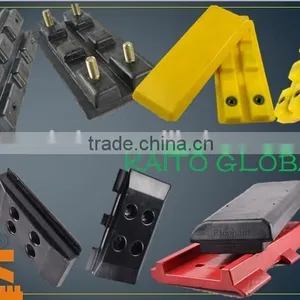 Excavator Track Shoe/track Link/track Chain thumbnail-6