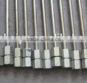 M14*14 Oil Pipe Used on Common Rail System Test Bench thumbnail-1