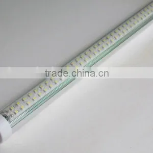 T8 Led Tube Transparent PC Cover thumbnail-1