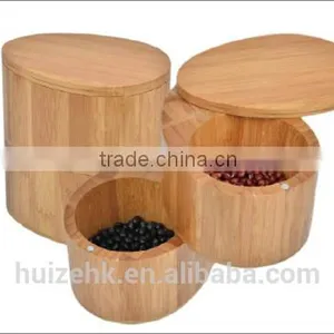 Bamboo Spice Jar thumbnail-2