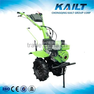 Professional Garden and Field Power Tiller Cultivator With Blades Quality Choice thumbnail-2