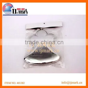PLASTIC CHRISTMAS TREE ORNAMENTS BLOW ANGEL SHAPED ORNAMENTS thumbnail-1