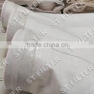 Zero Leakage Polyester Stainless Steel Antistatic Filter Bag thumbnail-4