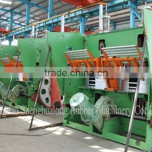65.5''tyre Shaping and Curing Press thumbnail-1