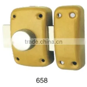 Rim Lock 658 Middle East Market, Africa Market thumbnail-1