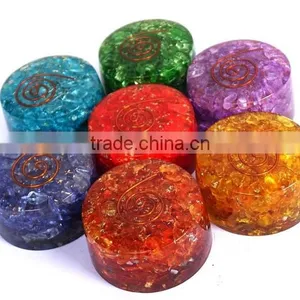 Rainbow Chakra Orgone Energy Tower Buster Set : Wholesale Supplier Of Orgone Product thumbnail-5
