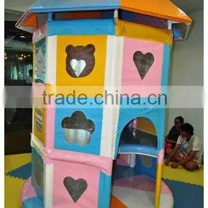 Lovely Kids Indoor Toys Electric Town Electric Games thumbnail-2