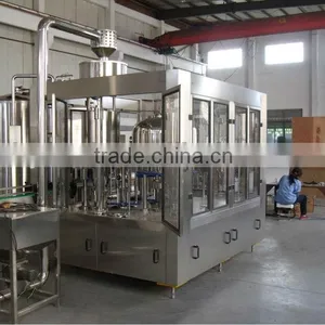 Automatic Water Bottling Machine thumbnail-6