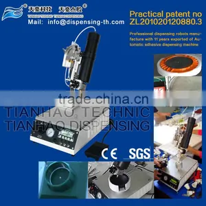 Glue Dispenser Machine for Loudspeakers TH-2004L1-K thumbnail-3