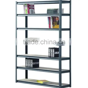 China Supplier Easy Installed Long Span Shelving/Rack Storage/Storage Rack Metal Sheet thumbnail-1