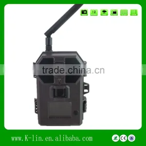 Hunting Trail Camera Scouting Infrared HD 12MP 940NM MMS/GPRS Digital Hunting Camera thumbnail-3