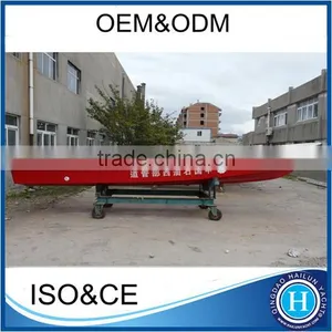 Durable Lifesaving Boat China Fiberglass Boat for Sale thumbnail-2