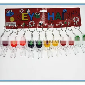 Fashion Shape Light/Mini Pocket Light/Flashlight With Keychain thumbnail-1