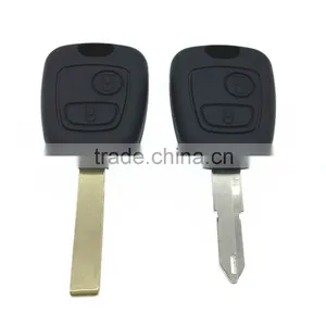 Peugeot 307 Car Universal Key Decoder Without Folding but Remote thumbnail-4