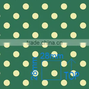 Fashion Nylon Dot Mesh Fabric For Underwear thumbnail-1