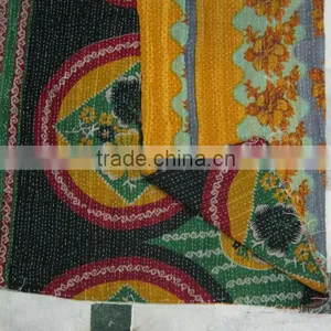 Beautiful Kantha Quilts Wholesale thumbnail-1