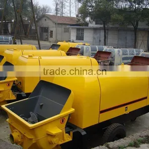 China Manufacturer Diesel HBT90S1821-200 Small Concrete Pump Pipe Price thumbnail-2