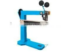 [RD-DX1600] Best-selling Semi Automatic Carton Packing Stapling Machine thumbnail-1