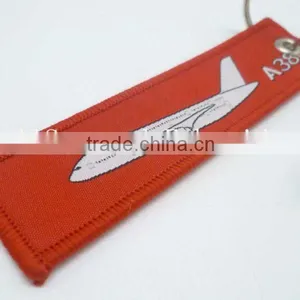 Woven Keychain-custom-made thumbnail-1