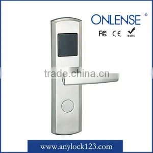 Hotel Card Key System Lock With Free Software thumbnail-1