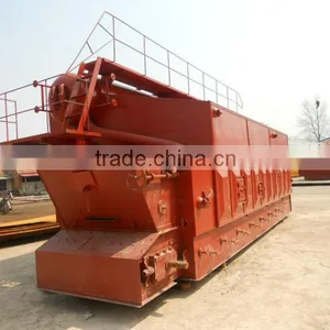 DZL Coal Fired Industrial Boiler thumbnail-1