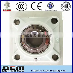 Plastic Pillow Block Housing Bearing With Stainless Steel Bearing Ucf 208 Ucf 207 Ucf206 thumbnail-2