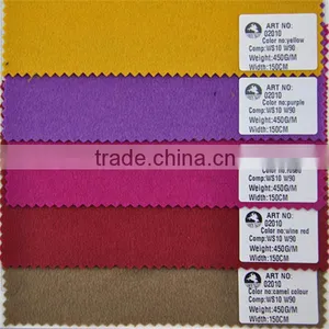 Running Super Fine Wool Cashmere Blend Walmart Fleece Fabric for Woman's Winter Coats thumbnail-1