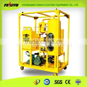 Waste Oil Recycling, Industry Oil Purification Plant /waste Oil Recovery Unit thumbnail-1