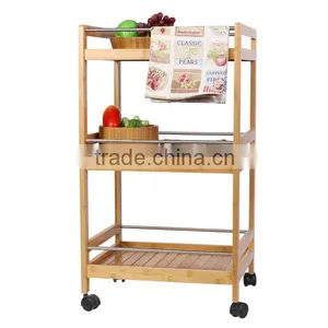 Modern Bamboo Dinner Car,hotel Furniture thumbnail-1