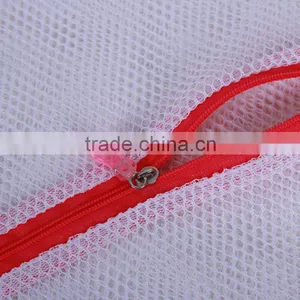 WF-X1: MuJia Wholesale Coarse Mesh and Fine Mesh Laundry Bag , Laundry Bag, Dirty Laundry Bag for Travel, Net Storage Bag thumbnail-3