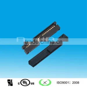 Gold Planted 1.27mm Pitch IDC Connector thumbnail-1