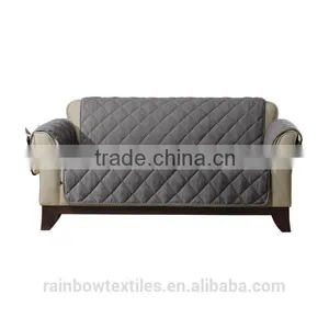 Wholesale Plain 3 Seat Soft Sofa Cover thumbnail-4