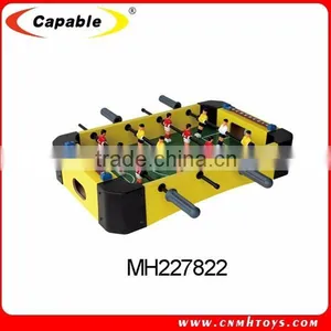 Promotion Mini Table Wooden Mini MDF Soccer Football Game thumbnail-1