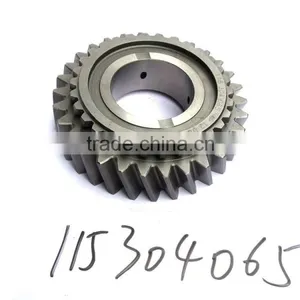 ZF S6-90 Qijiang Gearbox Gear 115304065 For Higer Goldern Dragon Kinglong Bus thumbnail-1