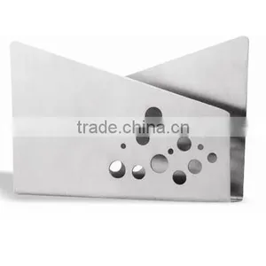 Steel Napkin Holder thumbnail-1