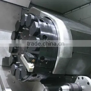 IHT 521 CNC Lathe SIEMENS Controller Price thumbnail-6