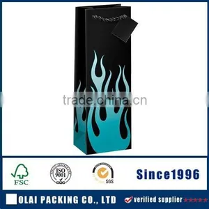 2015 New Design Custom Creative Luxury Paper Bag Price thumbnail-1