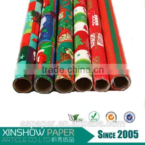 Wholesale 52*75cm Gift Wrap Non-flammable Paper thumbnail-1