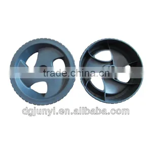 Industrial Machine Plastic Knob Molding thumbnail-1